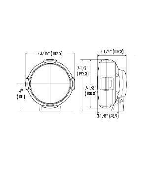 PIAA LP570 LED (set) - 05772 - Lights and Styling