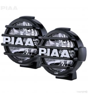 PIAA LP570 LED (set) - 05772 - Lights and Styling