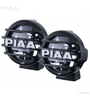 PIAA LP560 LED (set) driving - 05672 - Lights and Styling