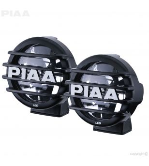 PIAA LP550 LED (set) driving - 05572 - Lights and Styling