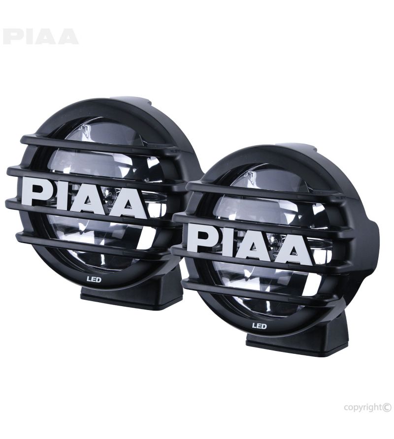 PIAA LP550 LED (set) - 05572 - Lights and Styling PIAA LP550 LED (set) - 05572 - Lights and Styling