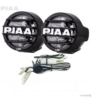 PIAA LP530 LED Mist (set)