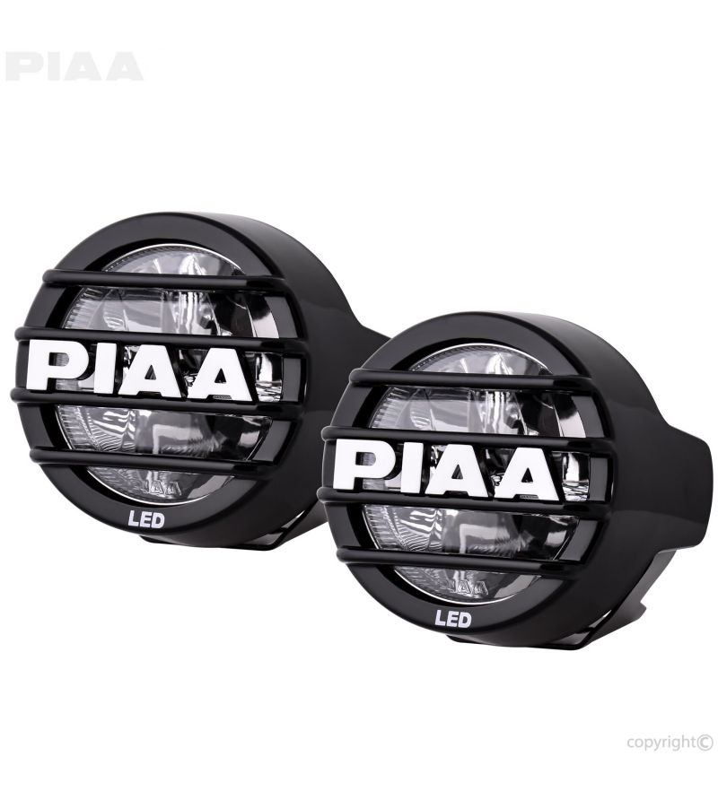 PIAA LP530 LED Mist (set) - 05370 - Lights and Styling