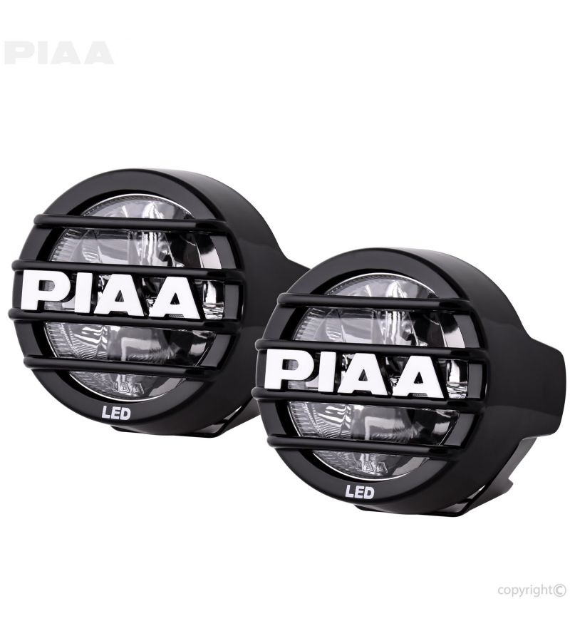 PIAA LP530 LED Driving (set) - 05372 - Lights and Styling