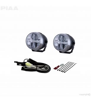 PIAA LP270 LED-dimma (set) - 02770 - Lights and Styling