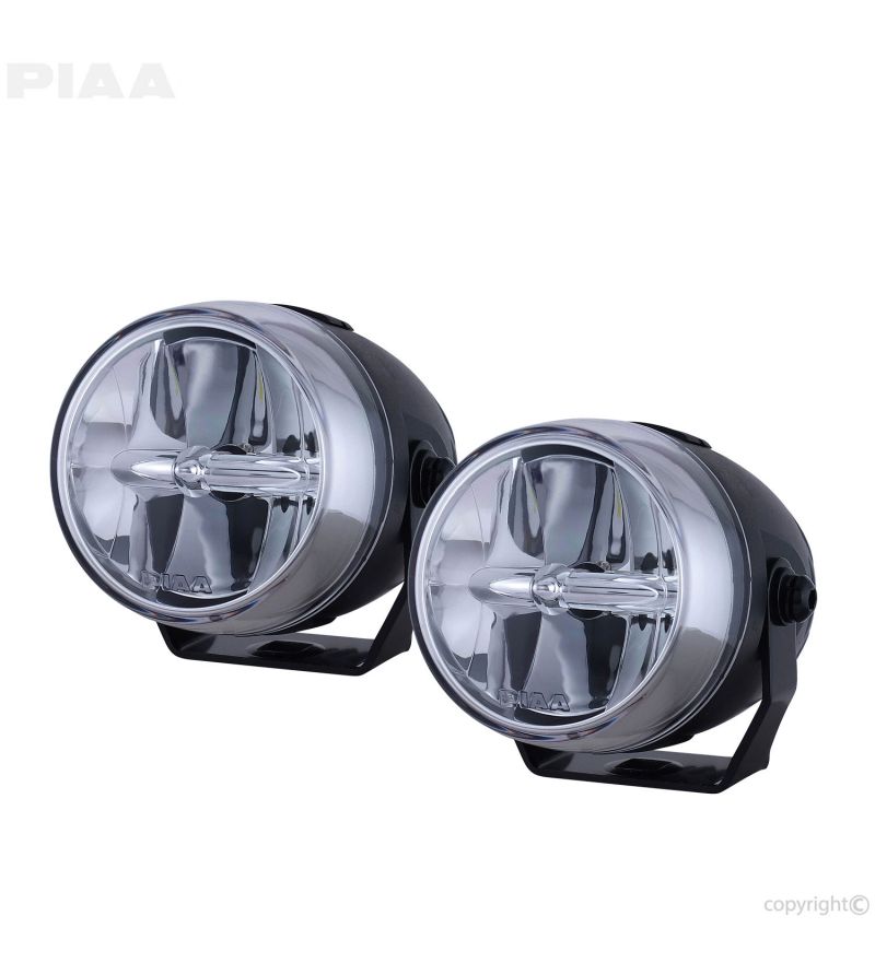 Dimljus - PIAA - LP 270 - 2.9" - 7.4cm - Dimma - Set Dimljus - PIAA - LP 270 - 2.9" - 7.4cm - Dimma - Set