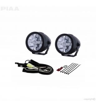 PIAA LP270 LED Driving (set)