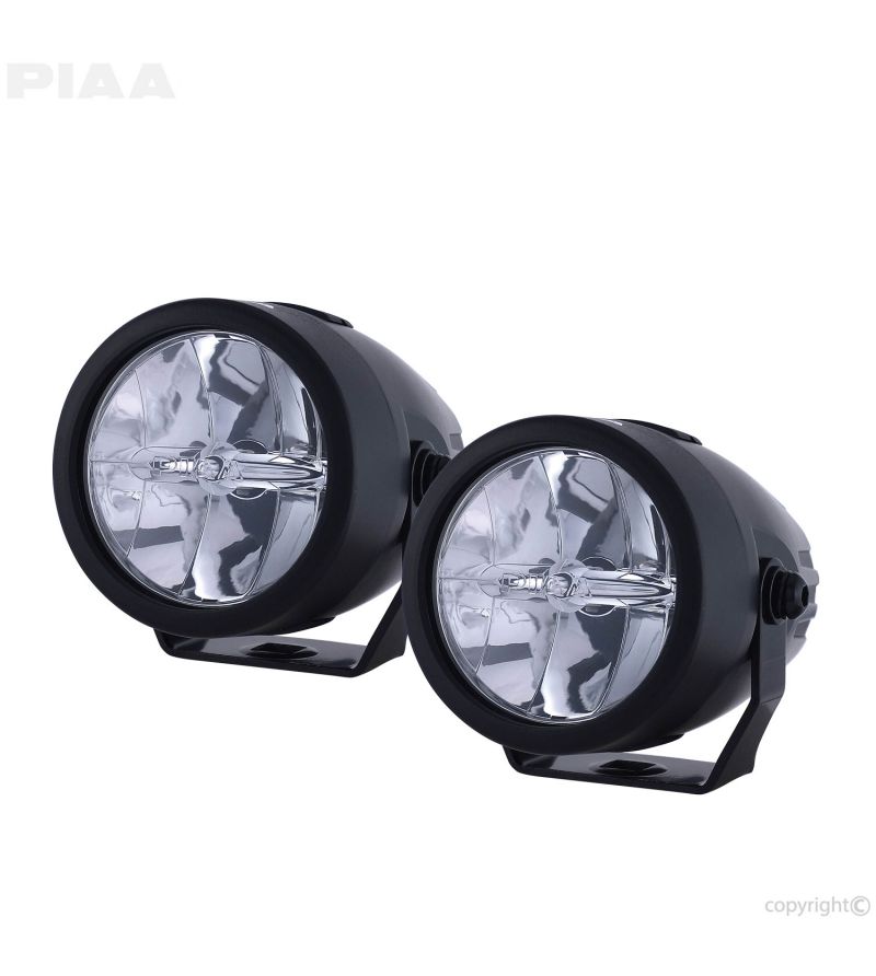 PIAA LP270 LED Driving (set) - 02772 - Lights and Styling