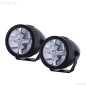 Extraljus - PIAA - LP 270 - 2.9" - 7.4cm - Driving - Set Extraljus - PIAA - LP 270 - 2.9" - 7.4cm - Driving - Set