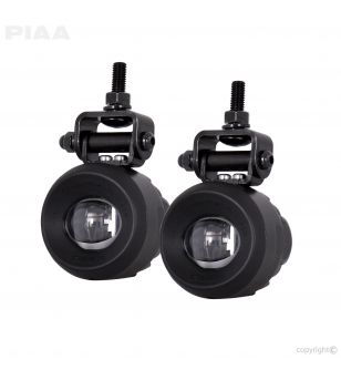 PIAA 1100P LED Driving (set) - 26-01202 - Lights and Styling