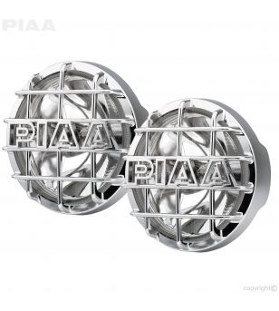 PIAA 520 Chrome SMR Driving XTreme White Plus Halogenlampen-Kit - 5264 189E - Lights and Styling