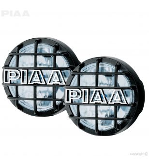 PIAA 540 Xtreme White Plus (set incl PIAA cover)driving - 5462 - PS541BE - Lights and Styling