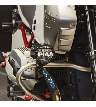 PIAA Universal Mounting 0,75" - 1,25" 360 Aluminum Brackets (set) - 30740 - Lights and Styling
