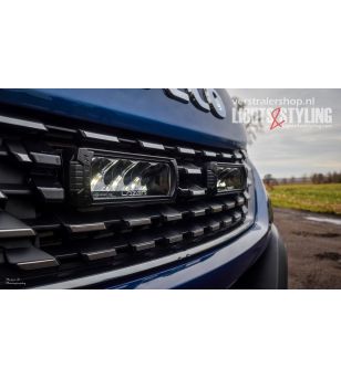 Iveco Daily 2019+ Lazer LED Grille Kit - GK-ID-01K