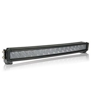 W-Light Comber LED Lightbar Böjd - 1605-NS3820 - Lights and Styling