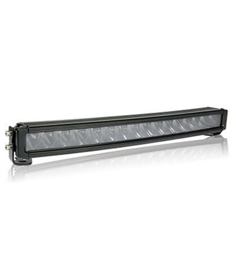 W-Light Comber LED Lightbar Böjd - 1605-NS3820 - Lights and Styling