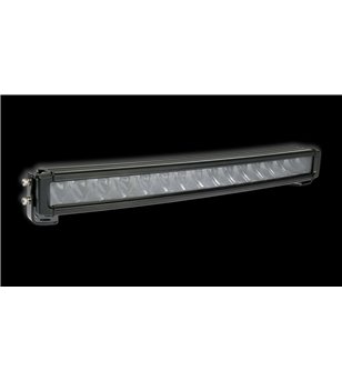 W-Light Comber LED Lightbar Böjd - 1605-NS3820 - Lights and Styling