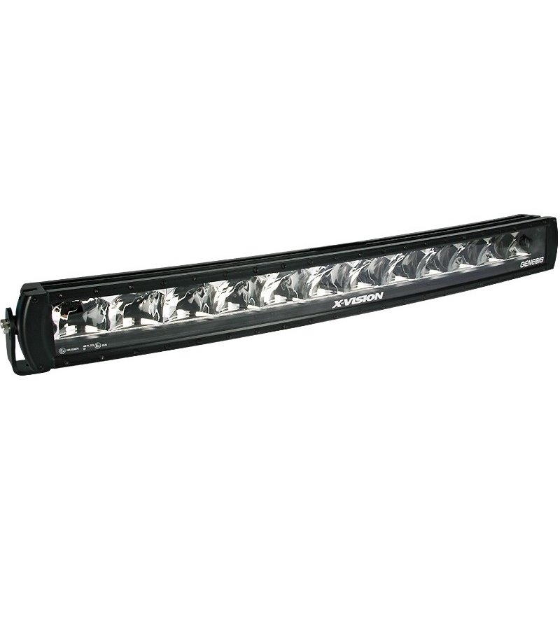 X-Vision Genesis 800 Curved - 1605-NS3734 - Lights and Styling X-Vision Genesis 800 Curved - 1605-NS3734 - Lights and Styling