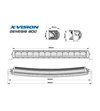 X-Vision Genesis 800 gebogen - 1605-NS3734 - Verlichting - Verstralershop