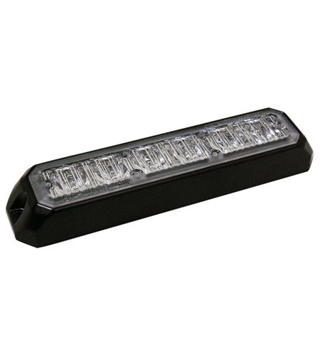 Flitser - Axixtech - M30 - 5" - 12.8cm - Helder - 5 flitspatronen - Wit - R65 - 12V-24V