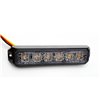 Axixtech M30 Strobe Flits lamp LED 6 patronen - Wit - 395701150 - Lights and Styling