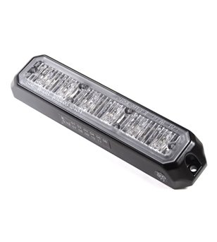 Axixtech M30 Strobe-Blitzlampe LED 6 Muster – Bernstein - 395701150 - Lights and Styling