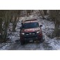 Grille kit - Lazer - Triple-R 750 - Set - Toyota - Hilux - Invincible-X - 2021+