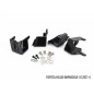 Grille kit - Lazer - Triple-R 750 - Set - Toyota - Hilux - Invincible-X - 2021+