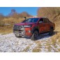 Grille kit - Lazer - Triple-R 750 - Set - Toyota - Hilux - Invincible-X - 2021+