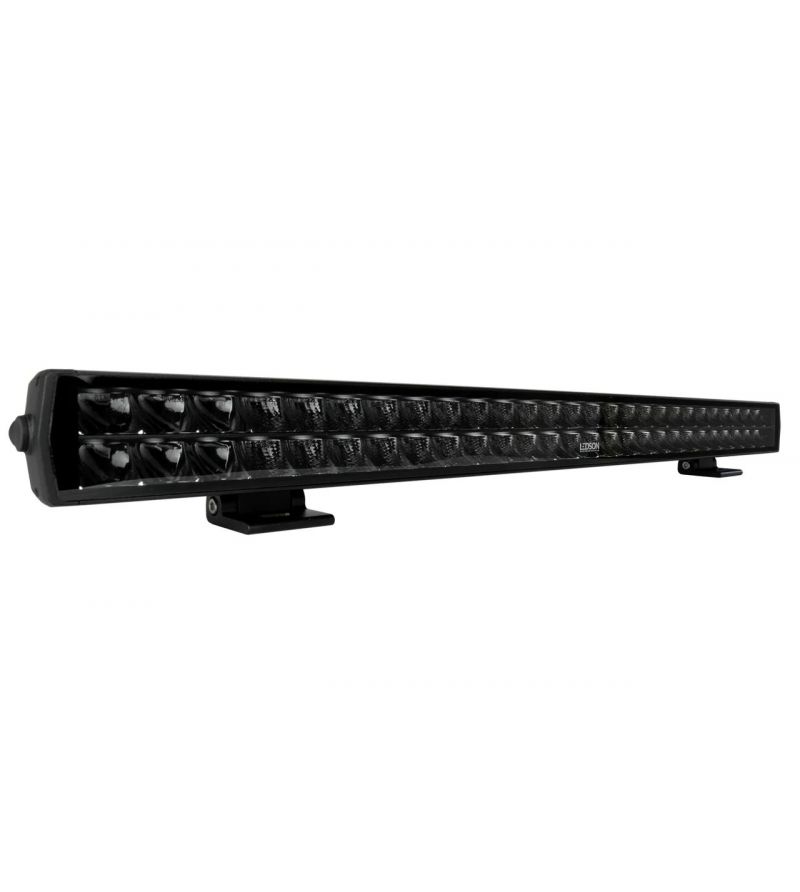 LED-ramp - Ledson - Alfa - 30.1" - 76.5cm - Smoke - Powerboost - Driving Spot Combo LED-ramp - Ledson - Alfa - 30.1" - 76.5cm - Smoke - Powerboost - Driving Spot Combo