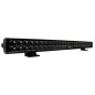 LED Lightbar - Ledson - Alfa - 30.1" - 76.5cm - Smoke - Powerboost - Driving Spot Combo