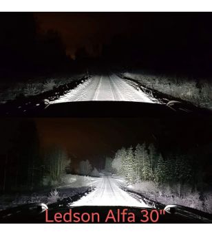 LEDSON Alfa Powerboost LED bar 30” 270W