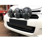 LED Light bar - Ledson - Alfa - 30.1" - 76.5cm - Smoke - Powerboost - Driving Spot Combo LED Light bar - Ledson - Alfa - 30.1" - 76.5cm - Smoke - Powerboost - Driving Spot Combo