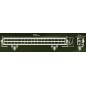 LED bar - Ledson - Alfa - 30.1" - 76.5cm - Smoke - Powerboost - Driving Spot Combo LED bar - Ledson - Alfa - 30.1" - 76.5cm - Smoke - Powerboost - Driving Spot Combo