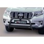 Frontbåge - Misutonida - Medium - EU - Svart Matt - Toyota - Landcruiser 150 - 2017+ Frontbåge - Misutonida - Medium - EU - Svart Matt - Toyota - Landcruiser 150 - 2017+