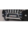 Land Cruiser 150 2014- Medium Bar EU - Black - EC/MED/266/PL - Bullbar / Lightbar / Bumperbar - Verstralershop