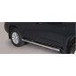Sidebars - Misutonida - Grand Pedana - Zwart mat - Set - Toyota - Landcruiser 150 - 2017+ Sidebars - Misutonida - Grand Pedana - Zwart mat - Set - Toyota - Landcruiser 150 - 2017+