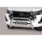 Bullenfänger - Misutonida - Medium - EU - Toyota - Hilux - 2021+ Bullenfänger - Misutonida - Medium - EU - Toyota - Hilux - 2021+