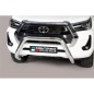 Frontbåge - Misutonida - Super - EU - Toyota - Hilux - 2021+ Frontbåge - Misutonida - Super - EU - Toyota - Hilux - 2021+
