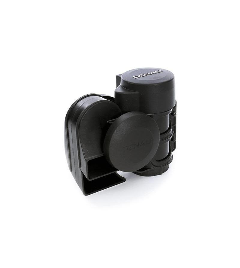 DENALI SoundBomb Compact Horn 120dB - TT-SB.10000.B - Lights and Styling DENALI SoundBomb Compact Horn 120dB - TT-SB.10000.B - Lights and Styling