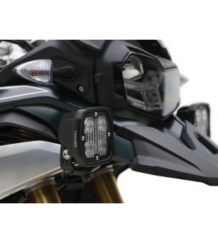 DENALI Belysningshållare BMW F750GS/F850GS - LAH.07.11400 - Lights and Styling
