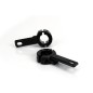 Klem(men) - Denali - 21-29mm - Zwart - Set