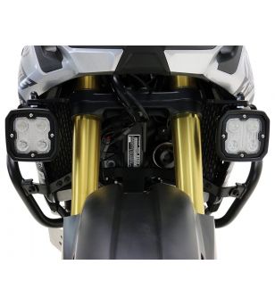 DENALI Lichthalterung Honda Africa Twin CRF1000L '16-'19 - LAH.01.10300 - Lights and Styling