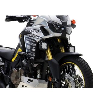 DENALI Lichthalterung Honda Africa Twin CRF1000L '16-'19 - LAH.01.10300 - Lights and Styling