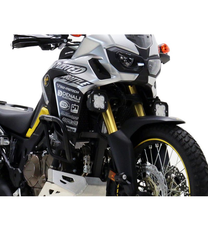 Denali africa twin clearance