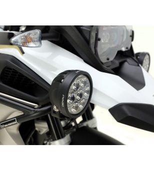 DENALI Light Mount BMW R1250GS '19-'23 & R1200GS '13-'18 - LAH.07.10401 - Lights and Styling