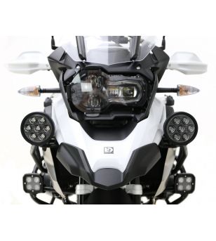 DENALI Light Mount BMW R1250GS '19-'23 & R1200GS '13-'18 - LAH.07.10401 - Lights and Styling