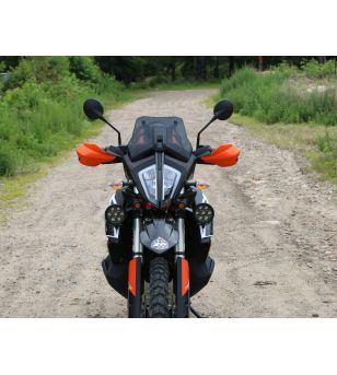 DENALI Beleuchtungshalterung KTM 790 Adventure '19-'20 - LAH.04.10200 - Lights and Styling