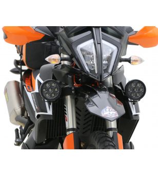 DENALI Ljusfäste KTM 790 Adventure '19-'20 - LAH.04.10200 - Lights and Styling