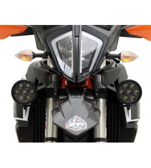 DENALI Beleuchtungshalterung KTM 790 Adventure '19-'20 - LAH.04.10200 - Lights and Styling